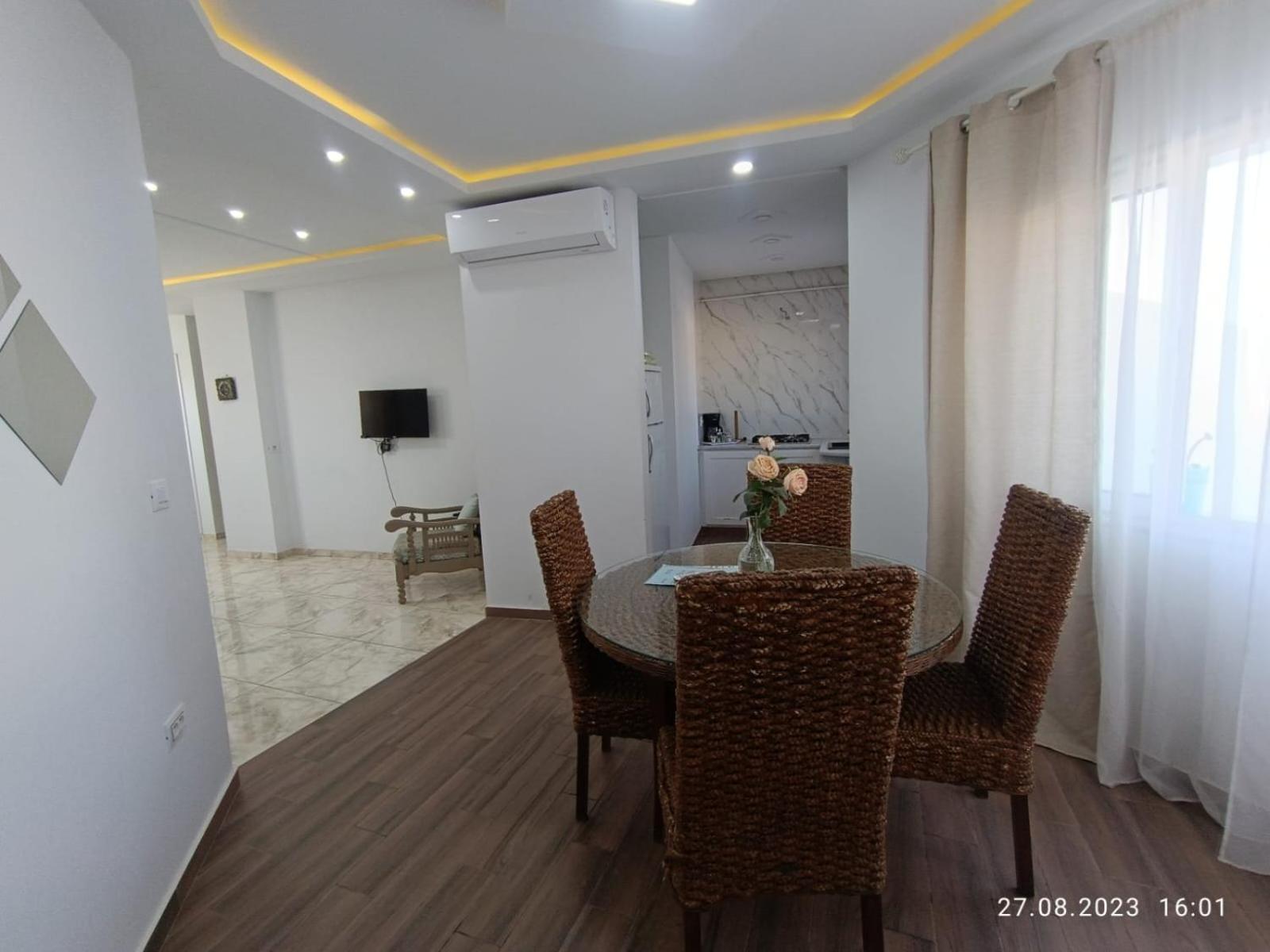 Tim Haute Standing Appartment S2, Center Monastir Exterior foto